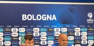 DI BIAGIO E AZZURRINI PRONTI ALL’EURO DEBUTTO