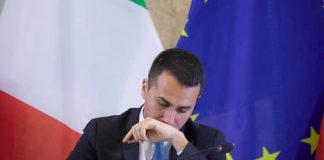 DI MAIO “SORPRENDE POSIZIONE LEGA SU VIA DELLA SETA”