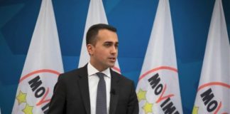 DI MAIO “GOVERNO CON PD BUFALA DELLA LEGA”