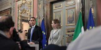 DI MAIO: “SALVINI DECIDA IN FRETTA”