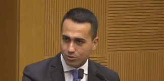 DI MAIO: “DIALOGO CON LEGA SU CONTRATTO GOVERNO”