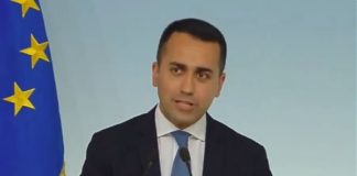 DI MAIO “GOVERNO ANDRÀ AVANTI MA BASTA SLOGAN”