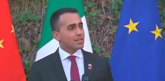 DI MAIO “ITALIANI VOGLIONO TAGLIO PARLAMENTARI”