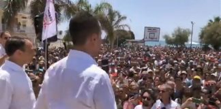 DI MAIO “PRIORITÀ AL REDDITO DI CITTADINANZA”