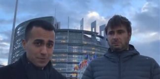 UE, DI MAIO-DI BATTISTA “CHIUDERE SEDE STRASBURGO”