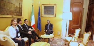 DI MAIO: “CON LEGA DISCORSO CHIUSO”