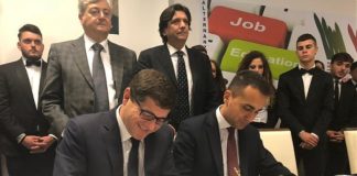 SCUOLA-LAVORO, FIRMATA INTESA MIUR-MISE