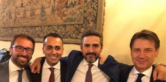 DI MAIO “LA LEGA DICA SE HA IN MENTE ALTRO”