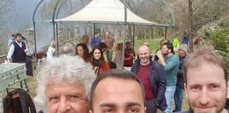 DI MAIO: “DA ARCORE NON PUÒ VENIRE CAMBIAMENTO”