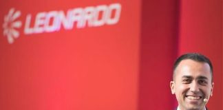 DI MAIO “1 MILIARDO PER INDUSTRIA AERONAUTICA”
