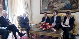 DI MAIO: “DIALOGO CON LEGA O PD”