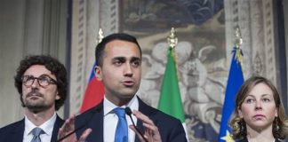 DI MAIO: “AVANTI CON TAGLIO PENSIONI D’ORO”