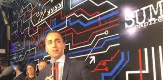GOVERNO, DI MAIO “NESSUNA TENSIONE CON SALVINI”