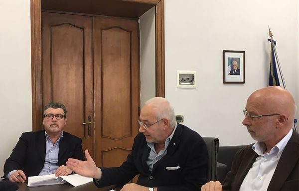 URBANISTICA, DISCEPOLO “STOP CONSUMO SUOLO”