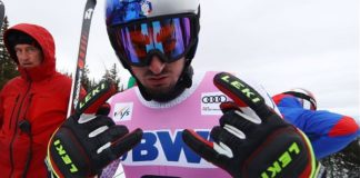 FRANZ VINCE SUPERG BEAVER CREEK, PARIS TERZO