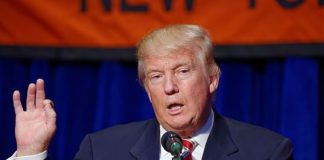 TRUMP “CASO UCRAINA? È UNA CACCIA ALLE STREGHE”