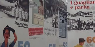 E.ROMAGNA: MOSTRA “PASSI DI LIBERTA'”
