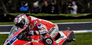 DOVIZIOSO-DUCATI AVANTI, UFFICIALE IL RINNOVO