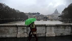 MALTEMPO, ZINGARETTI FIRMA STATO CALAMITA’