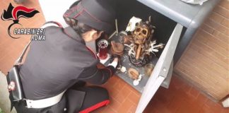 TRAFFICO DI COCAINA DAL SUD AMERICA, 9 ARRESTI