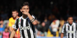 JUVE VINCE A BENEVENTO, ROMA KO, DERBY GENOVA 0-0