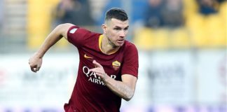 DZEKO “DELUSO, 9 PUNTI PER SPERARE NELLA CHAMPIONS”