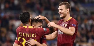POKERISSIMO GIALLOROSSO, ROMA-VIKTORIA PLZEN 5-0