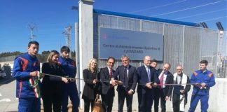 E-DISTRIBUZIONE, CENTRO ADDESTRAMENTO CATANZARO
