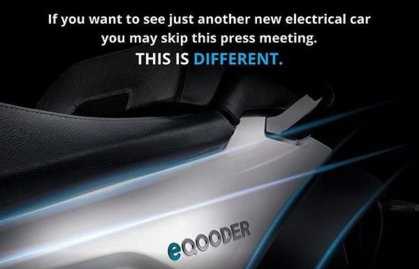 A GINEVRA QUADRO VEHICLES PRESENTA L’ELETTRICO EQOODER