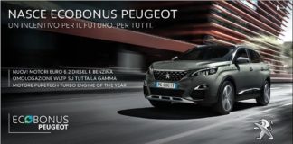 NASCONO GLI ECOBONUS PEUGEOT