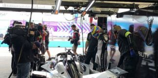 NISSAN A ROMA VUOLE SUCCESSO IN FORMULA E