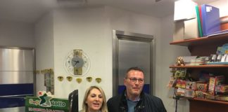 VINTO A CALTANISSETTA PREMIO PIU’ ALTO AL MONDO