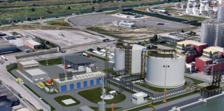 EDISON, IN ITALIA 1^ CATENA LOGISTICA GNL SMALL SCALE