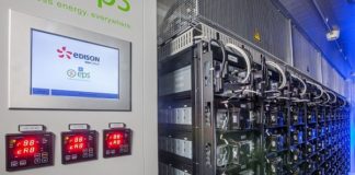 EDISON, NUOVI SISTEMI DI ACCUMULO ENERGIA