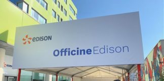 A MILANO NASCONO LE OFFICINE EDISON