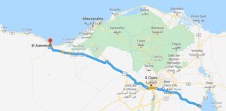 EGYPT, NEW EL ALAMEIN-TO-AIN SOKHNA RAILWAY LINE ANNOUNCED
