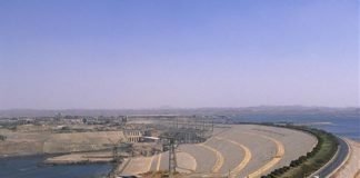 EGYPT, NATIONAL ROAD PROJECT