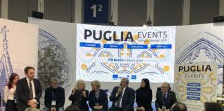 ALL’ITB BERLINO I GRANDI EVENTI PUGLIA EVENTS