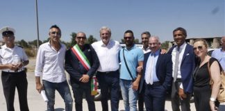 PUGLIA, CONSEGNATE CASE POPOLARI MONTEIASI