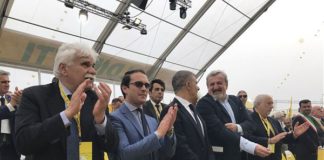 EMILIANO “AGRICOLTURA CUORE NOSTRA ECONOMIA”