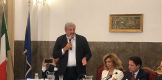 PUGLIA, FIRMATO CONTRATTO SVILUPPO ‘CAPITANATA’