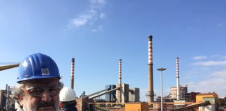 ILVA TARANTO, VERTICE AL MISE