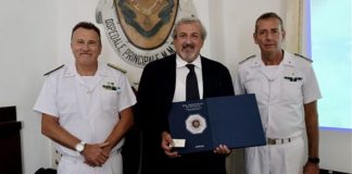 EMILIANO VISITA OSPEDALE TARANTO MARINA