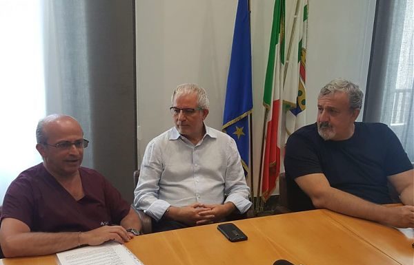 AL POLICLINICO DI BARI TRAPIANTO RENE CROSS-OVER
