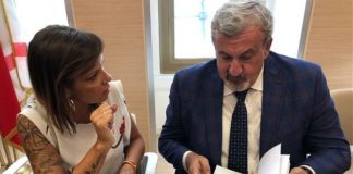 REPARTO OSPEDALE TARANTO INTITOLATO A NADIA TOFFA