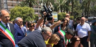 INCIDENTE FERROVIARIO, UNA TARGA A BARI