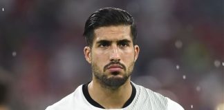 EMRE CAN “ALLA JUVE PER VINCERE”