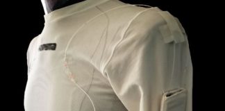 ENEA, ARRIVA MAGLIETTA SMART CHE FA IL CHECK UP