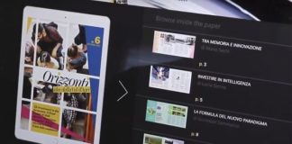 UNA RETE DIGITALE SPIEGA LE ATTIVITÀ DI ENI IN BASILICATA