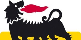 ENI, NEL PRIMO TRIMESTRE UTILE NETTO 1,09 MILIARDI